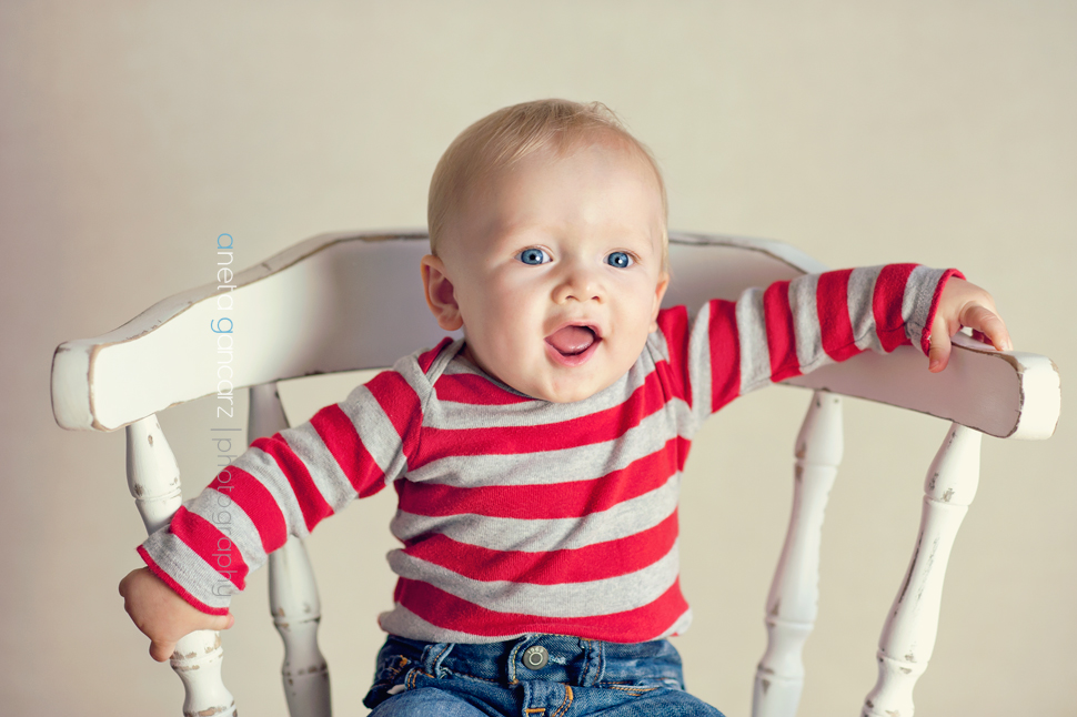 Joshua | Baby Plan First Year Collection Baby Photography Manchester