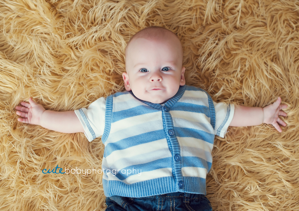 Baby Oscar | Baby Photography Manchester