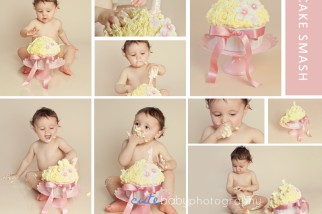 First Birthday Cake Smash Photography Manchester | Lancashire | Cheshire