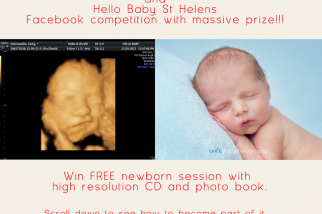 aneta gancarz newborn and baby photography Manchester, newborn baby, newborn portrait