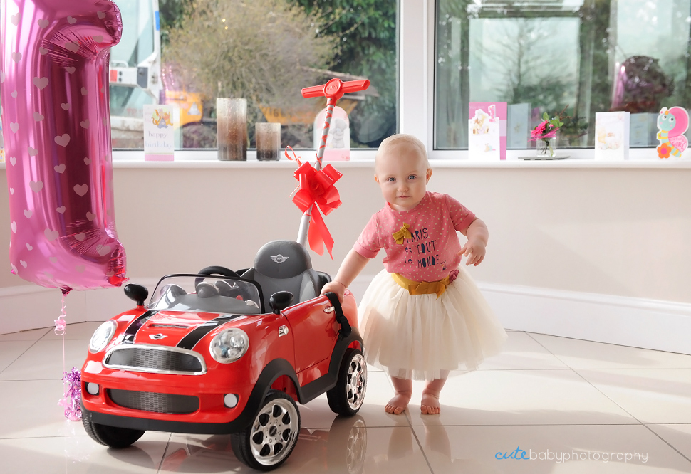 baby Sienna, baby photography Manchester, first birthday photography Manchester