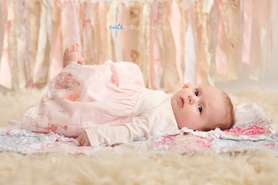 baby Eva, baby photography Manchester, cake smash photography
