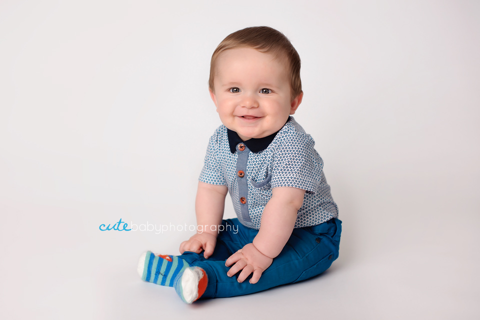 baby Noah, baby photography Manchester, milestones photography