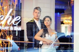 Avalanche Manchester Wedding
