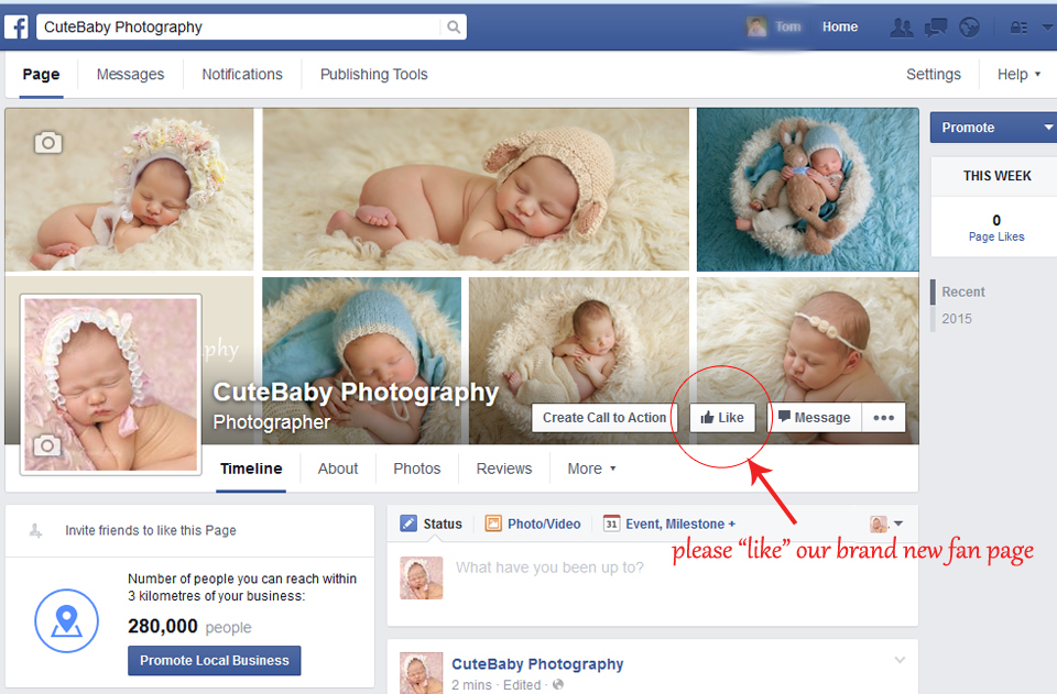 Newborn Photography Cheshire