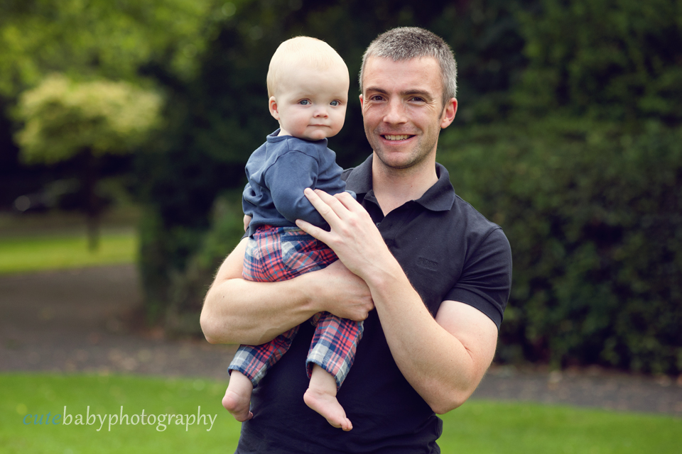 professional baby photography Hyde