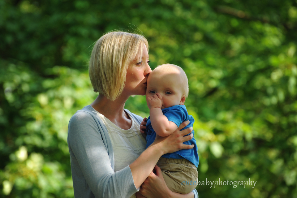 professional baby photography Hyde