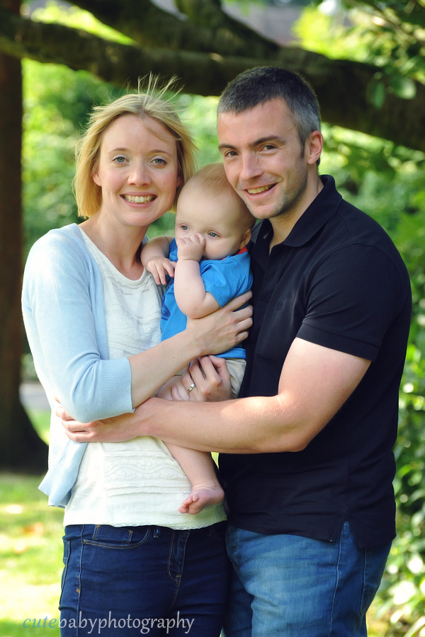 professional baby photography Hyde