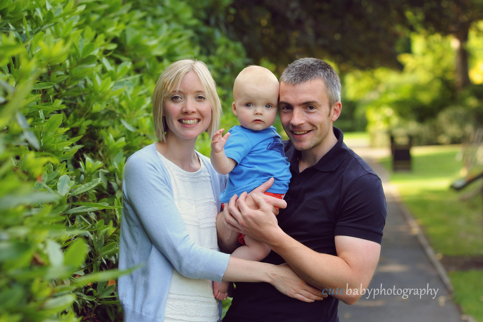 professional baby photography Hyde