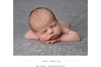 Newborn Photography Manchester | Finley