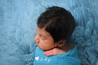 Newborn Photography Manchester | Baby D