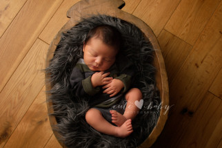 Newborn Photography Manchester | Harrison
