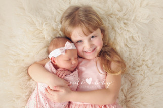 Newborn Photography Manchester | Jasmine