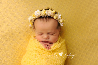 Newborn Photography Manchester | Baby G