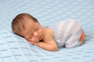 Newborn Photography Manchester | Baby Ryan