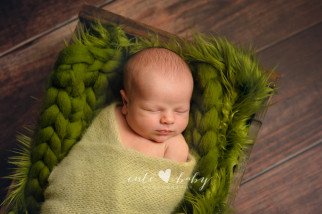 Newborn Photography Manchester | Baby Ryan