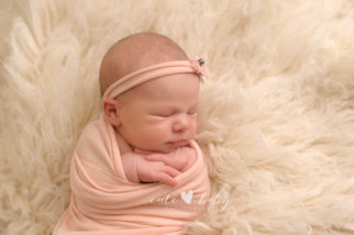 Newborn Photography Manchester | Emily
