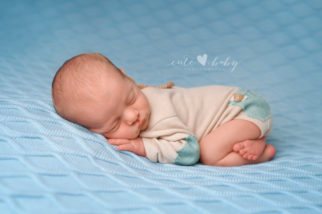 Newborn Photography Manchester | Leon