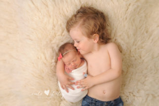 Newborn Photography Manchester | Baby Sienna