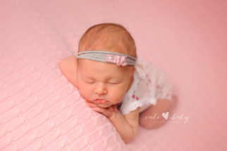 Newborn Photography Manchester | Baby Amber
