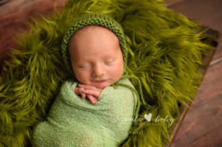Newborn Photography Manchester | Reuben