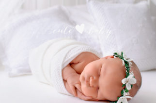 Newborn Photography Manchester | Violet
