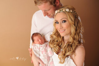 Newborn Photography Manchester | Leara