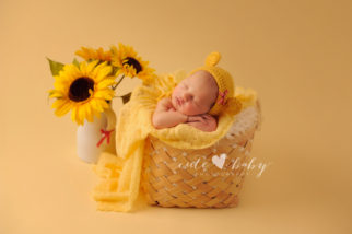 Newborn Photography Manchester | Freya