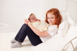 Newborn Photography Manchester | Baby Amelia
