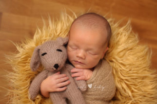 Newborn Photography Manchester | Baby Macius