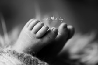 Newborn Photography Manchester | Baby Ellie