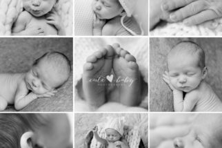 Newborn Photography Manchester | Baby Boy