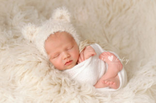 Newborn Photography Manchester | Baby Ben
