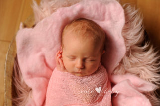 Newborn Photography Manchester | Baby Xanthe