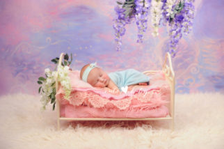 Newborn Photography Manchester | Baby Maja