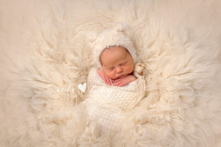 Newborn Photography Manchester | Baby Alfie