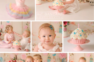 atgancarz photography Manchester, Hyde, cake smash Cheshire