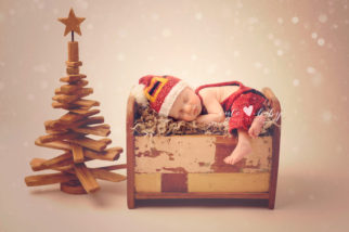 Newborn Photography Manchester | Baby Finn
