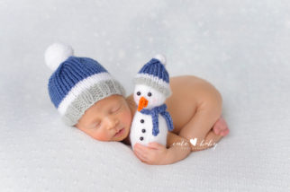 Newborn Photography Manchester | Baby Finley