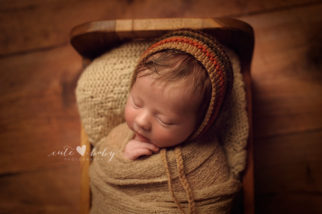 Newborn Photography Manchester | Baby Ellie