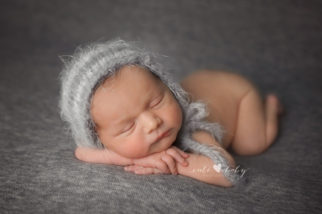Newborn Photography Manchester | Baby Grayson