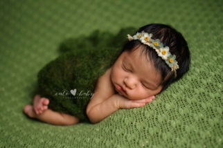 Newborn Photography Manchester | Baby Sara