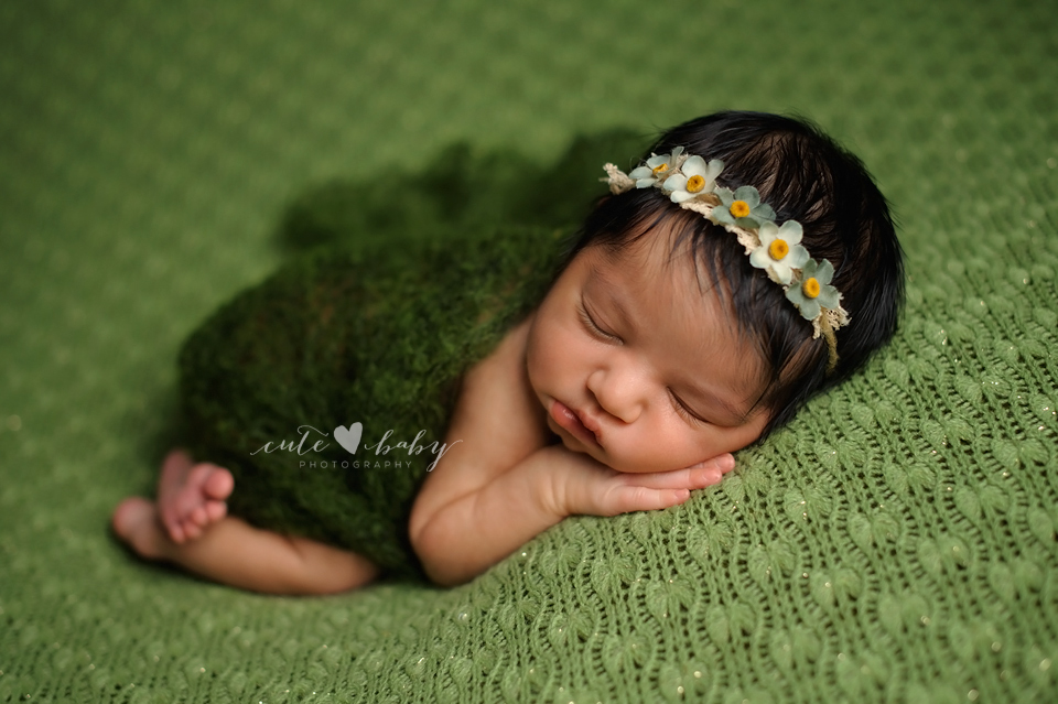 Newborn Photography Ashton | Baby Sara