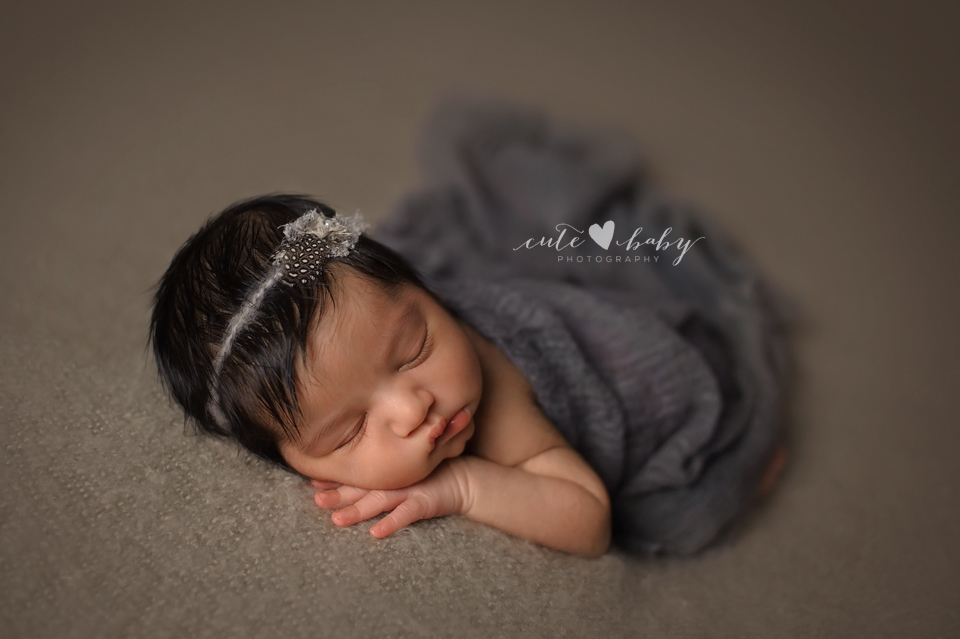 Newborn Photography Ashton| Baby Sara