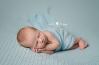 Newborn Photography Manchester | Baby Thomas