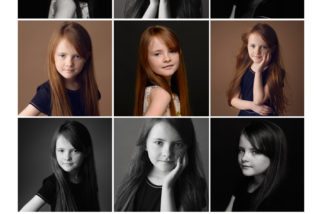 modelling portfolio, headshot session, special offer