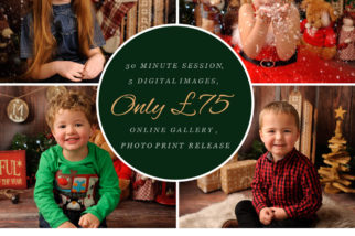 Christmas Mini Session Manchester, AT Gancarz Photography, cutebaby photography Manchester, Hyde, Christmas Photo Session