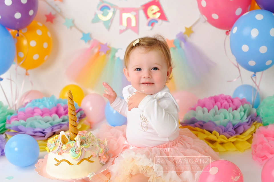 First Birthday Photography, Cake Smash Photography, atgancarz photography Manchester, Hyde, cake smash Cheshire