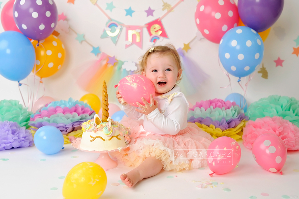 First Birthday Photography, Cake Smash Photography, atgancarz photography Manchester, Hyde, cake smash Cheshire