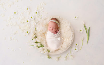 Newborn Photographer Manchester | Baby Cindy